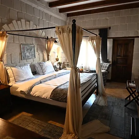 Hotel Seraphim Cave & Ürgüp