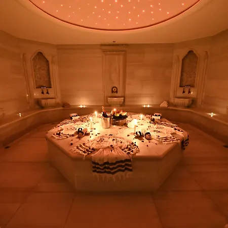 Hotel Seraphim Cave & 5*
