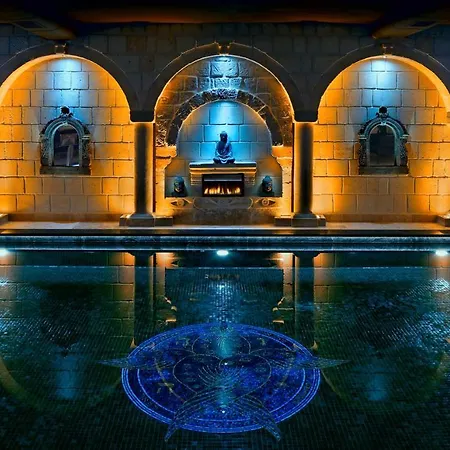 Hotel Seraphim Cave & Urgup