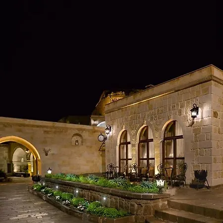 Hotel Seraphim Cave & Ürgüp