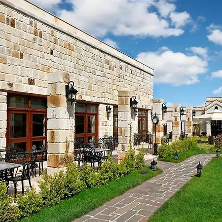 Hotel Seraphim Cave & 5*