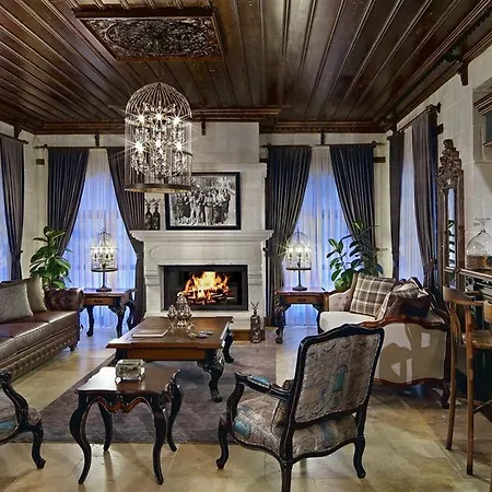 Seraphim Cave & Hotel