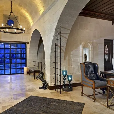 Hotel Seraphim Cave &