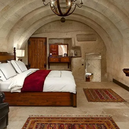 Seraphim Cave & Hotel 5*