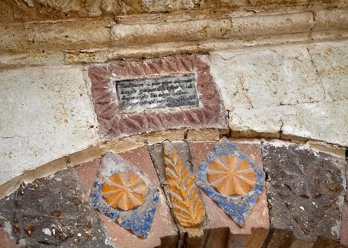 Ξενοδοχείο Seraphim Cave &