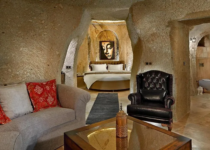 Ξενοδοχείο Seraphim Cave &