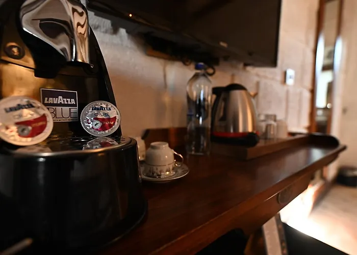 Seraphim Cave & فندق 5*