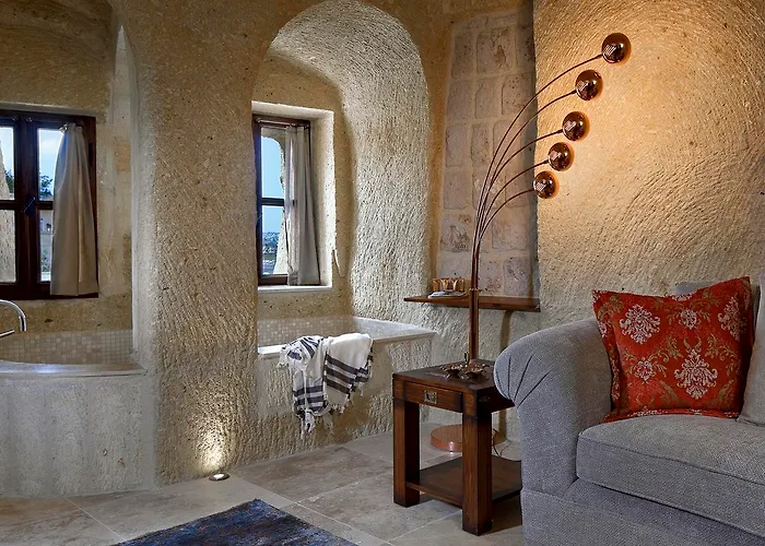 Hotel Seraphim Cave & Ürgüp