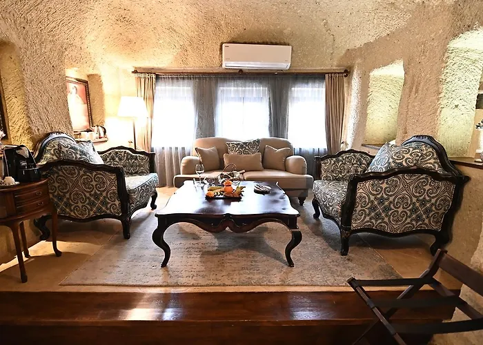 فندق Seraphim Cave & 5*