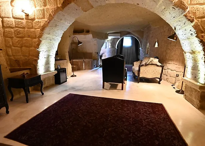 Ξενοδοχείο Seraphim Cave & Ουργκούπ