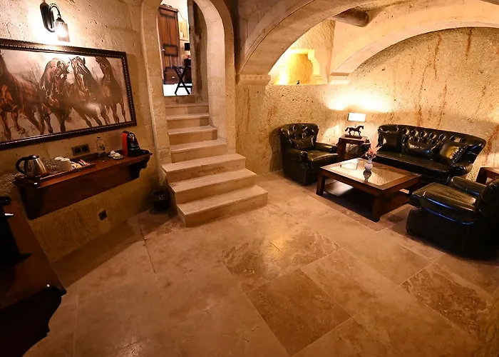 فندق Seraphim Cave & أوروغوبْ