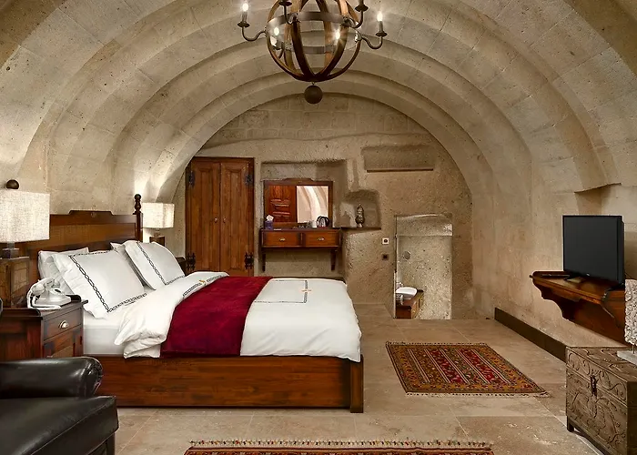 Hotel Seraphim Cave & Ürgüp