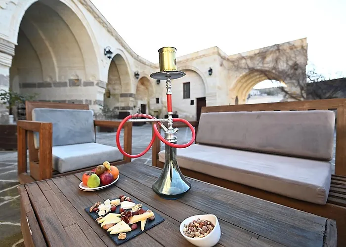 فندق Seraphim Cave &