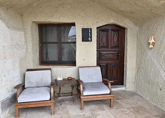 Seraphim Cave & Hotel Ürgüp