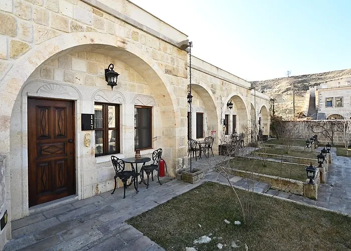 Hotel Seraphim Cave & 5*