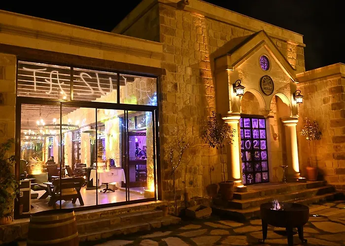 Seraphim Cave & Hotel 5*