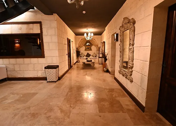 Seraphim Cave & 5* Ürgüp