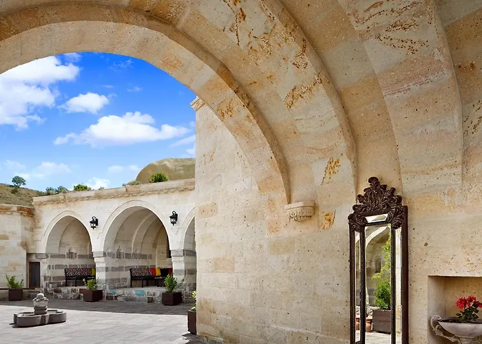 Hotel Seraphim Cave & 5*