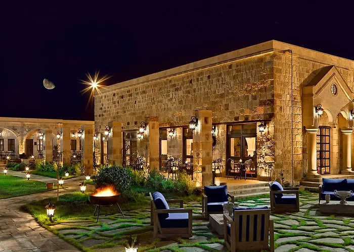 Hotel Seraphim Cave & 5*