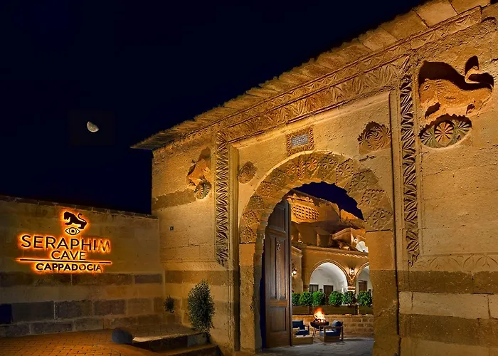 Seraphim Cave & 5*