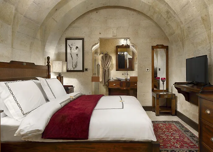 Seraphim Cave & Hotel Ürgüp