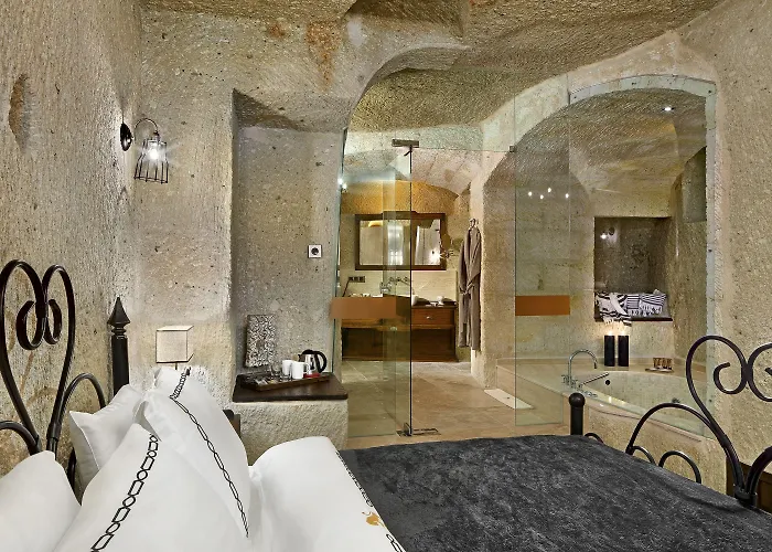 Hotel Seraphim Cave &