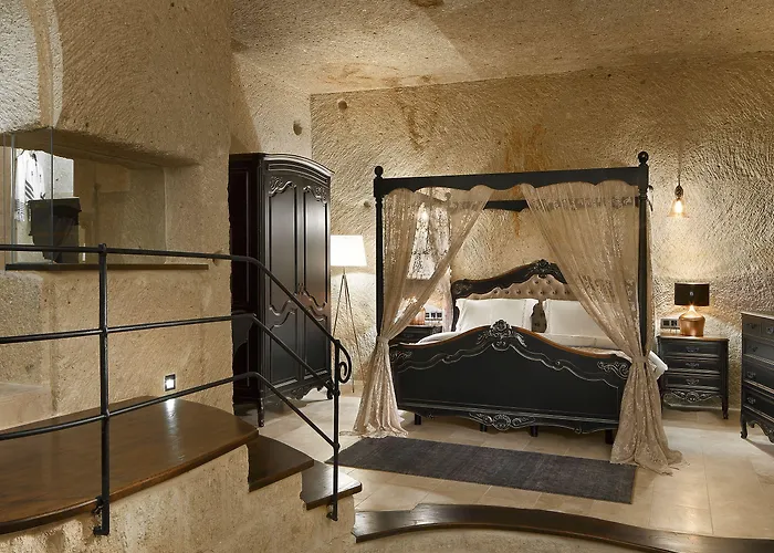 Hotel Seraphim Cave & Ürgüp