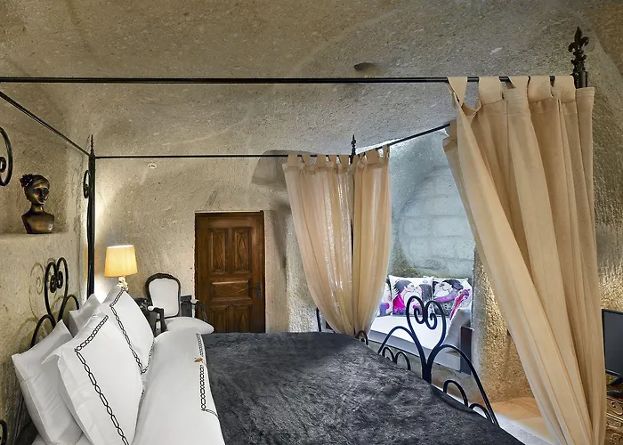 Seraphim Cave & Ürgüp