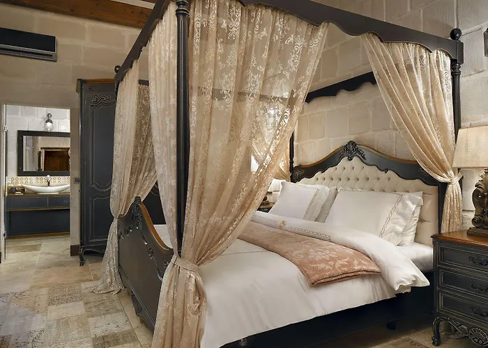 Hotel Seraphim Cave & Ürgüp