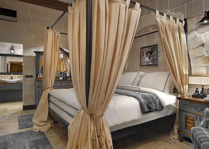 Hotel Seraphim Cave &