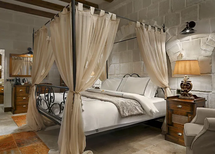 Hotel Seraphim Cave & 5*