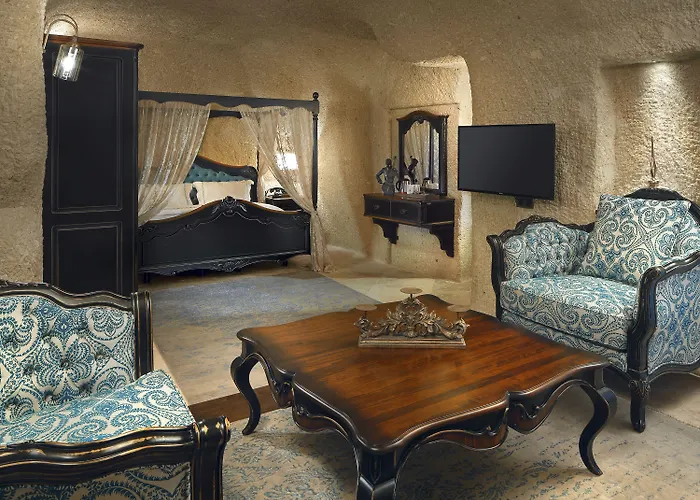 Hotel Seraphim Cave & 5*