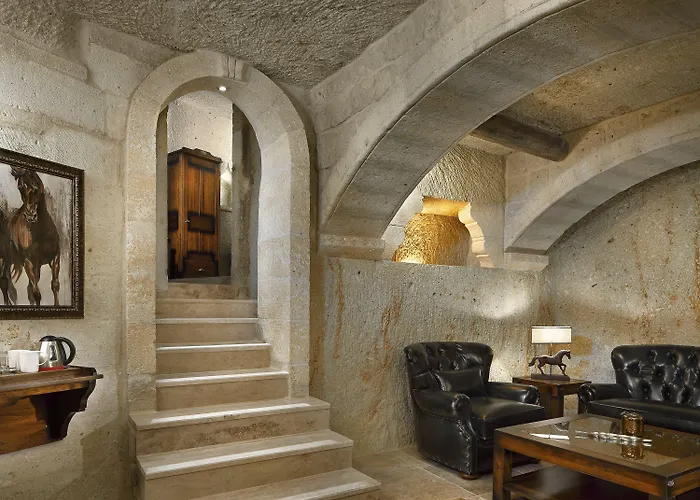 Hotel Seraphim Cave & Ürgüp