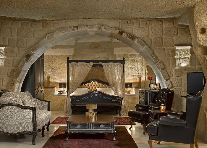 Ξενοδοχείο Seraphim Cave & 5*