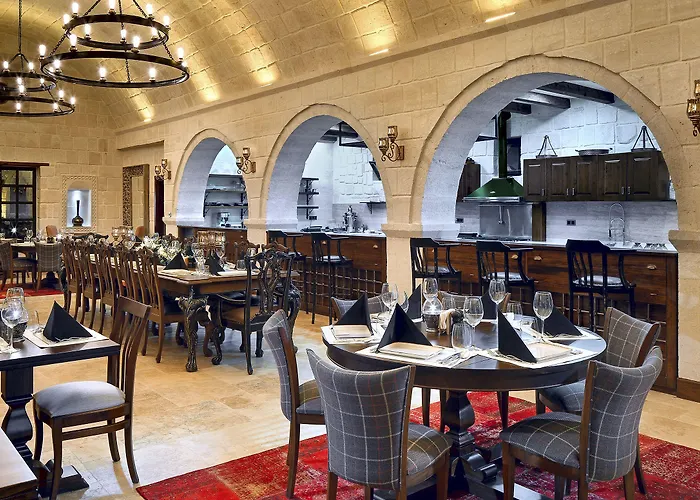 Seraphim Cave & Hotel 5*