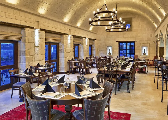 Hotel Seraphim Cave &