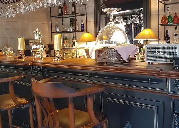 Seraphim Cave & Hotel 5*