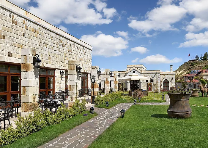 Hotel Seraphim Cave & 5*