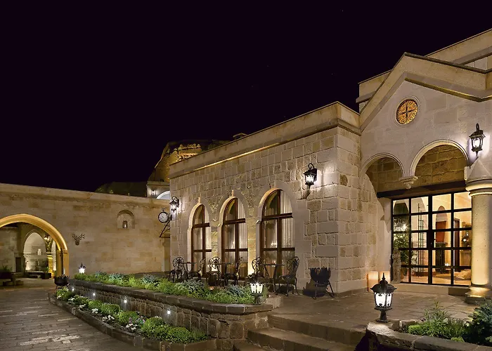 Seraphim Cave & Hotel Ürgüp