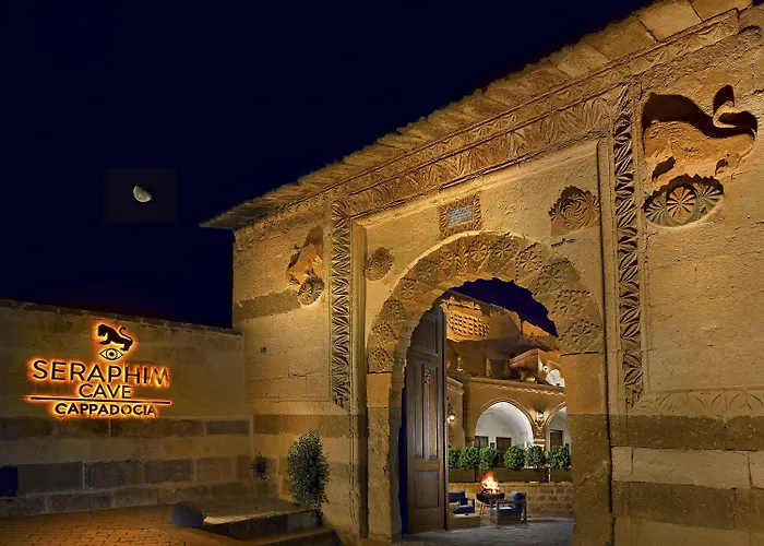 Seraphim Cave & 5*