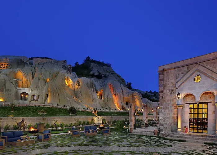Hotel Seraphim Cave & Ürgüp