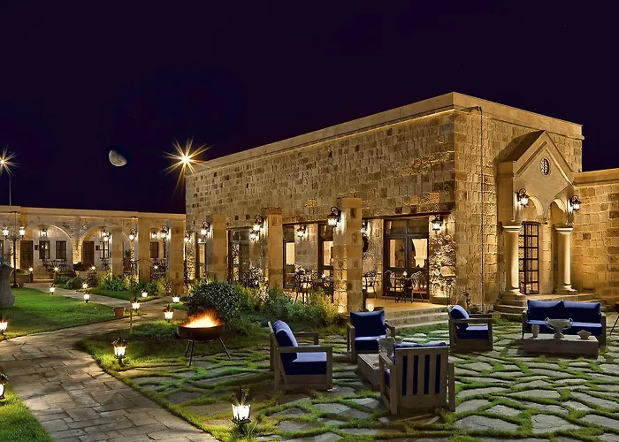 Ξενοδοχείο Seraphim Cave & 5*