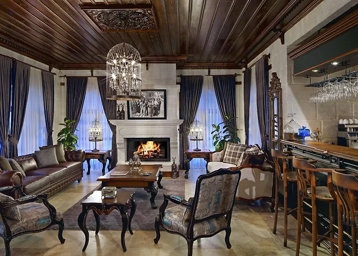 Seraphim Cave & Hotel Ürgüp