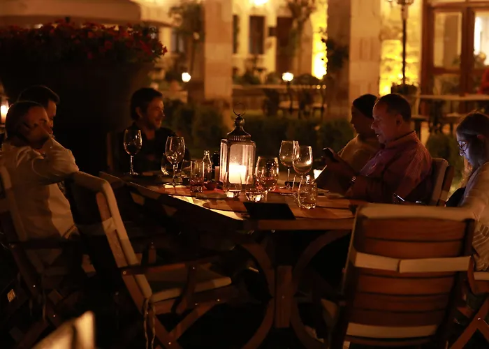 Seraphim Cave & Ξενοδοχείο 5*