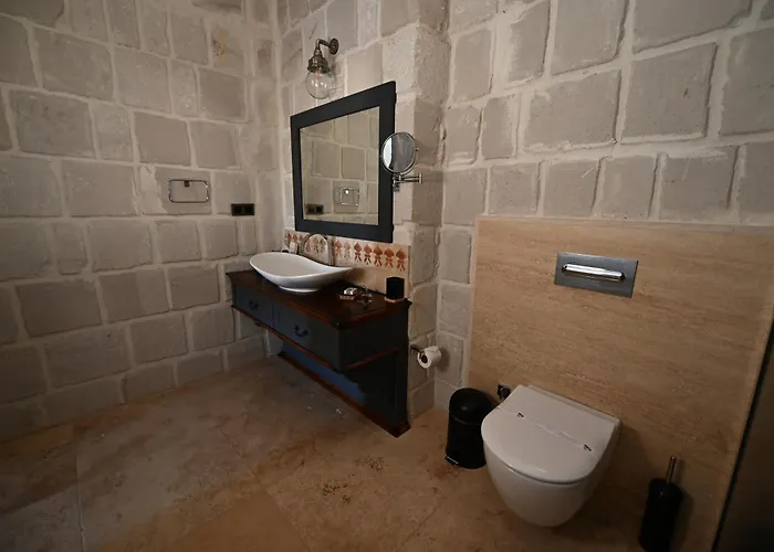 Seraphim Cave & Ξενοδοχείο