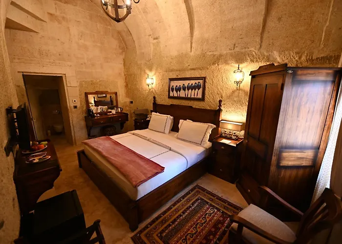 Ξενοδοχείο Seraphim Cave &