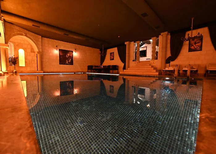 Ξενοδοχείο Seraphim Cave & Ουργκούπ