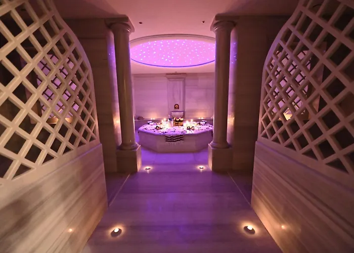 Seraphim Cave & 5* Ουργκούπ