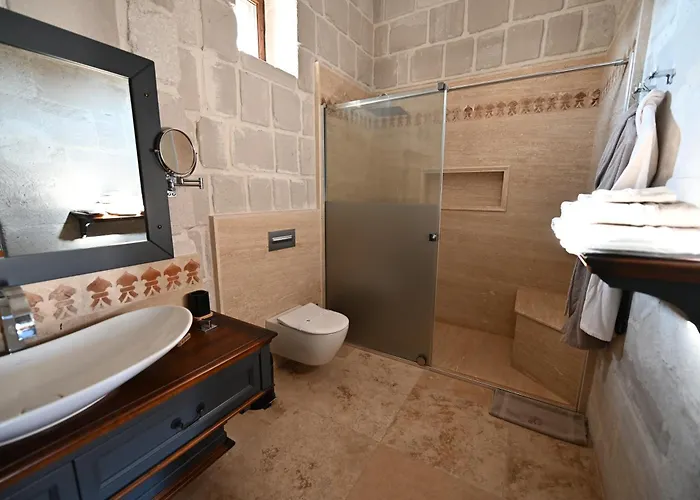 Ξενοδοχείο Seraphim Cave &