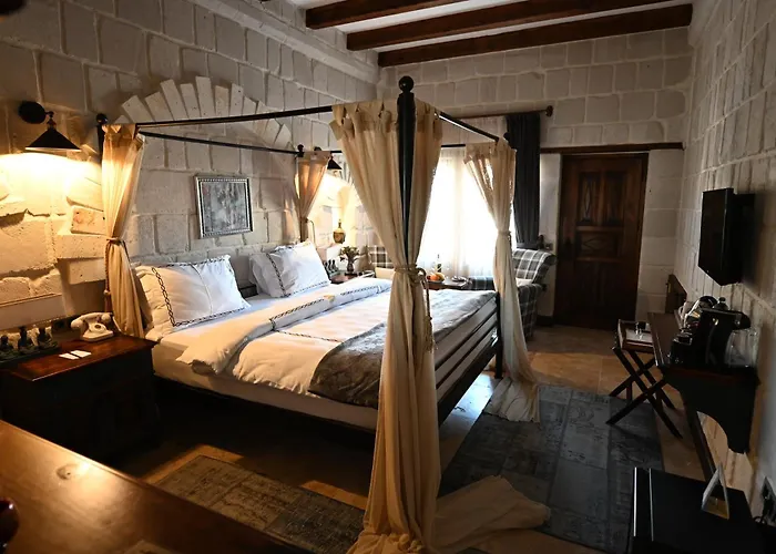 Ξενοδοχείο Seraphim Cave & 5*